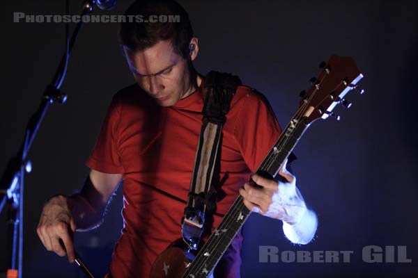 SIGUR ROS - 2006-07-06 - PARIS - Olympia - 